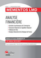 ANALYSE FINANCIERE ACTIVITE ET PERFORMANCE DE L'EN