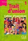 Trait d'union 1 cahier d'exercices, Ex