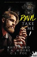 1, Devil Take me, Anthologie d'urban fantasy, T1