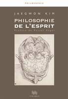 Philosophie de l'esprit