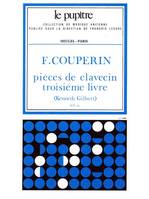 Pièces De Clavecin Vol.3