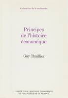 Principes de l’histoire économique