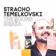 CD / The Sound Braka / Temelkovski, Stracho