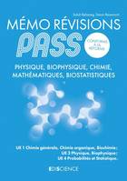 Mémo Révisions PASS, Physique, Biophysique, Chimie, Mathématiques, Biostatistiques