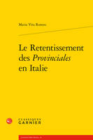 Le retentissement des 