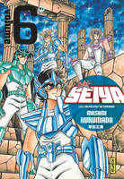 6, Saint Seiya - Deluxe (les chevaliers du zodiaque) - Tome 6