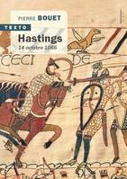 Hastings, 14 octobre 1066