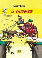 Lucky Luke., 1, Lucky Luke - tome 1 - La Diligence