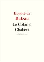 Le Colonel Chabert