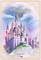 Coloriages Disney Châteaux, 90 coloriages