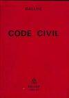 Code civil 1992