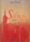 La source vive, roman