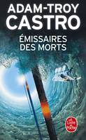 1, Emissaires des morts (Andrea Cort, Tome 1)