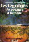 Legumes Potager A La Table