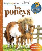 LES P'TITS JUNIORS/LES PONEYS