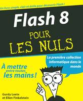 Flash 8 Pour les nuls