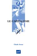 le capitalisme (4e ed) qsj 315