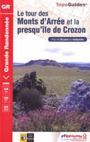 Le tour des Monts d'Arrée et la presqu'ile de Crozon, GR34