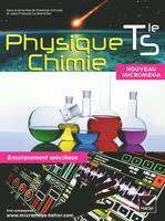 Micromega Physique-Chimie Tle S enseignement spécifique éd. 2012 - Manuel de l'élève format compact