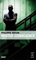Mister conscience, thriller