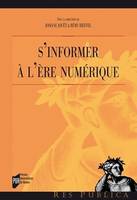 S'informer à l'ère numérique