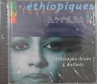 CD / Ethiopiques / vol.10 : Ethiopian blues and ballads / TEZETA