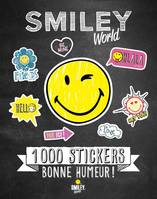 1000 stickers bonne humeur