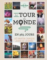 Le tour du monde en 365 jours 1ed