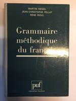 Grammaire methodique du francais