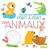 Mes premiers point à point les animaux