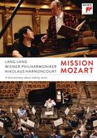 DVD / Mission Mozart ~ Dvd Version / Wolfgang A / Eric Hanse