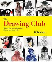 The Drawing Club Handbook /anglais