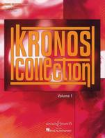 Kronos Collection, pour quatuor à cordes. string quartet. Partition et parties.