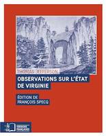 Observation sur l'Etat de Virgine