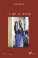 Cahiers de prison