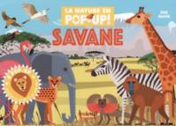 Nature - pop-up - savane