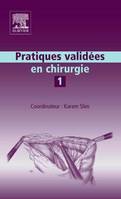 1, Pratiques Validées en Chirurgie, POD