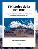 L'HISTOIRE DE LA BOLIVIE, LE PAYS DES HÉRITIERS DE LA CIVILISATION DE TIAHUANACO ET LES ÉLECTIONS CONTROVERSÉES DE 2019