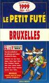 Bruxelles 1999, le petit fute