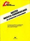 Gestes médico