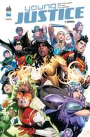 Young Justice - Tome 3 - Guerriers