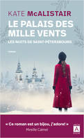 Le palais des Mille Vents - Tome 2 Les nuits de Saint-Petersbourg