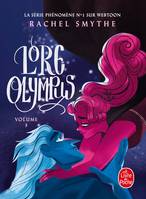 3, Lore Olympus, Tome 3