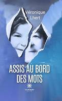 Assis au bord des mots