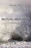 Bretons, Bretonnes, Chansons