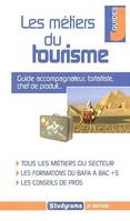 Les métiers du tourisme