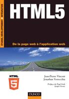 HTML5 - De la page web à l'application web, De la page web à l'application web