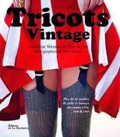 Tricots vintage, plus de 20 modèles de pulls et lainages des années 1930, 1940 & 1950
