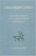 Essai historique sur la révolution de Naples