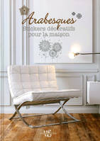 Arabesques - Stickers decoratifs pour la maison